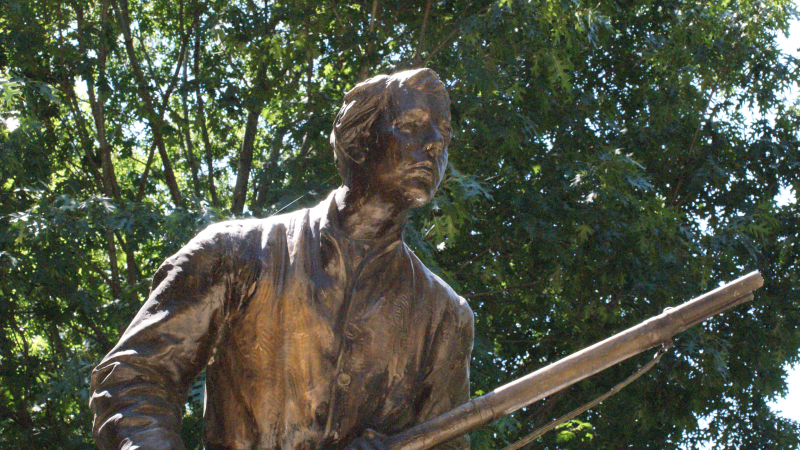 A Sentry for an unfortunate future